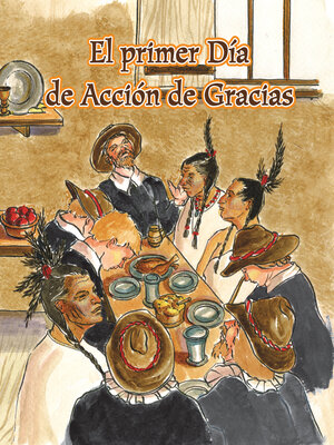 cover image of El primer Día de Acción de Gracias (The First Thanksgiving)